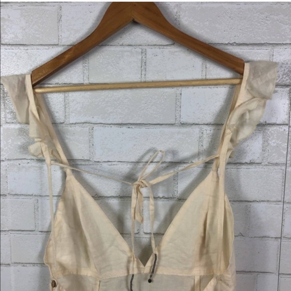 NWOT NEW Free People Josie Mini Dress - Picture 5 of 8